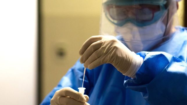 se registro la cifra de muertos por coronavirus mas baja en lo que va del ano