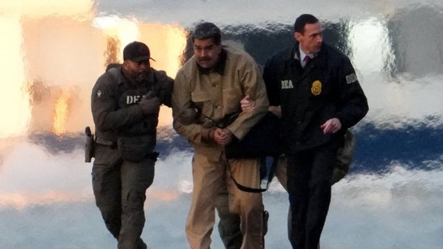 maduro se declaro inocente en nueva york de los cargos por narcotrafico