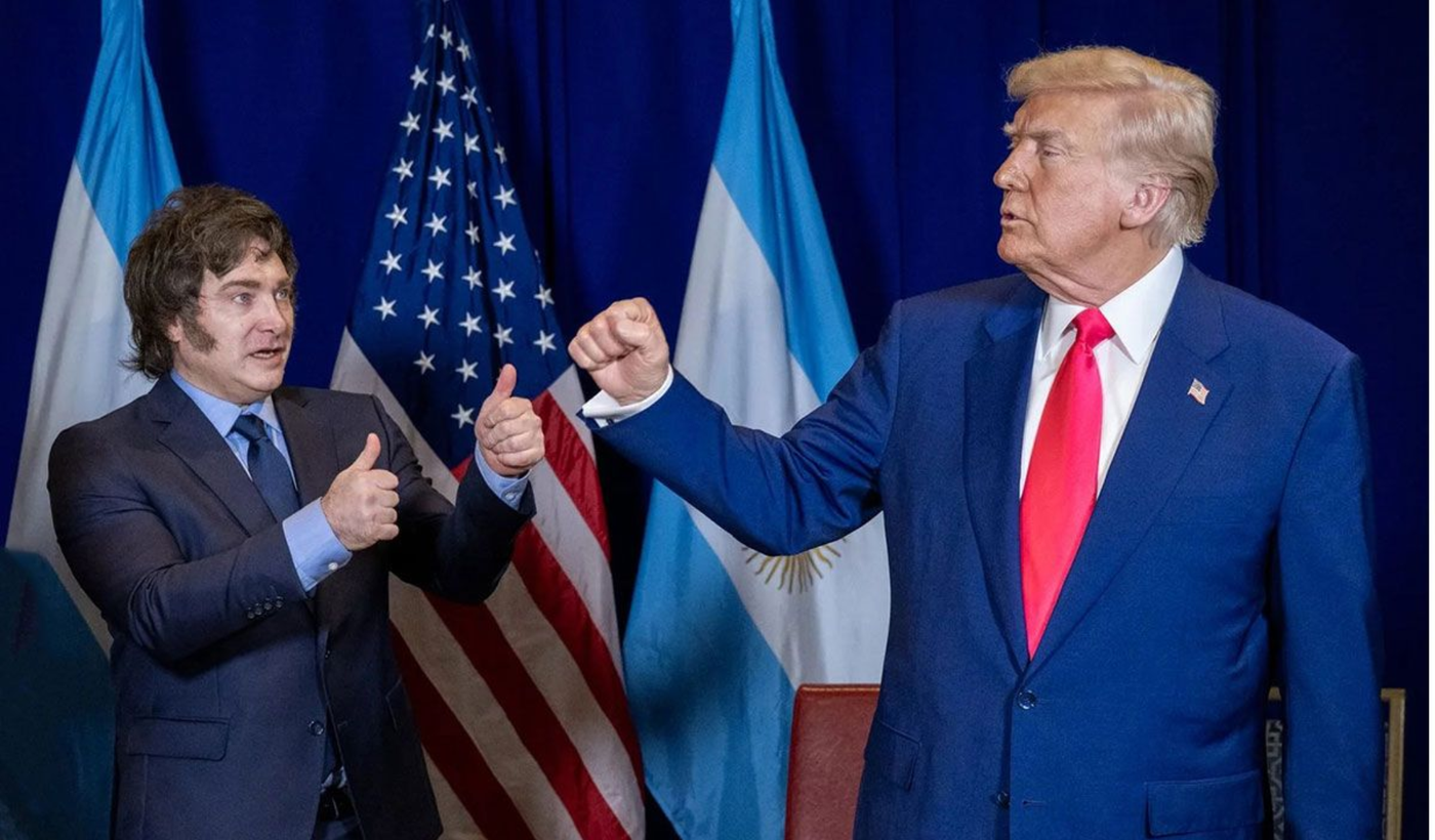 La reforma al marco legal de migraciones está inspirada en el modelo de Estados Unidos, con el aval de Donald Trump