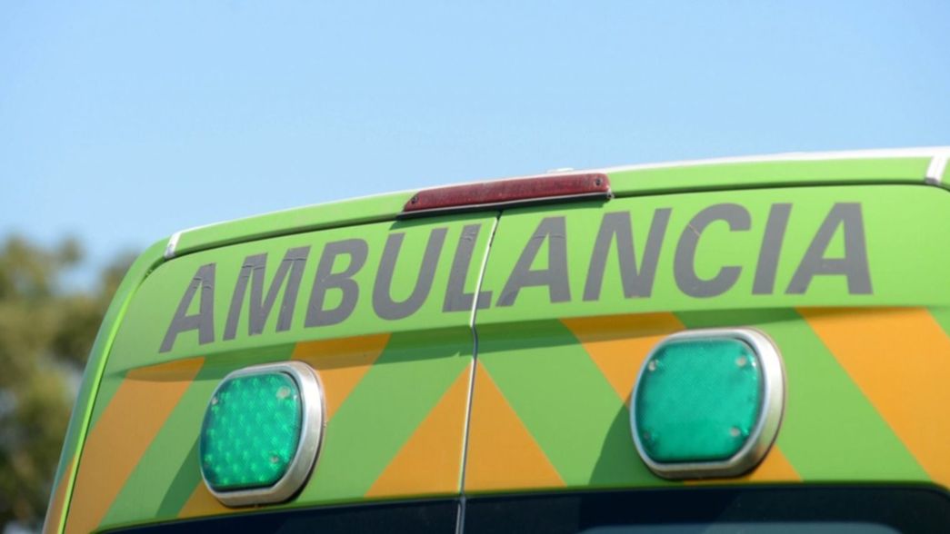 Accidente fatal en la ruta: una mujer murió en un choque en medio de la tormenta