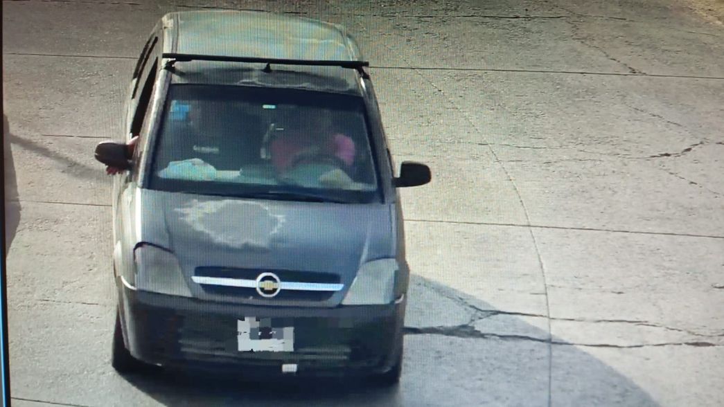 Identificaron la camioneta que habría atropellado a la estudiante de Villa Elvira