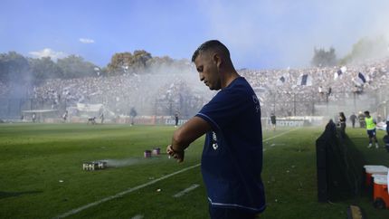 Diego Flores definió a los concentrados de Gimnasia para recibir a River