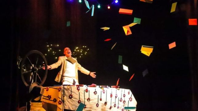 musica, teatro y hasta una cata de vinos: la agenda mas completa para el finde en la plata