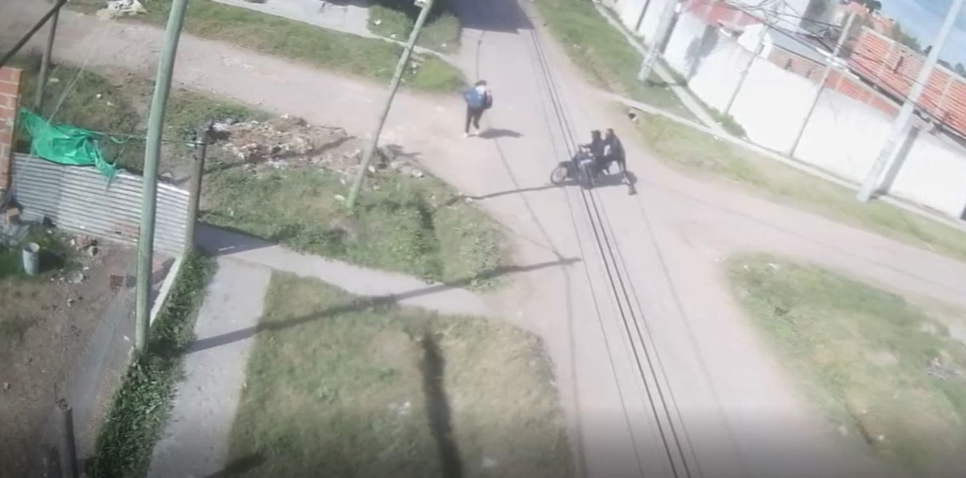 Robo en Altos de San Lorenzo