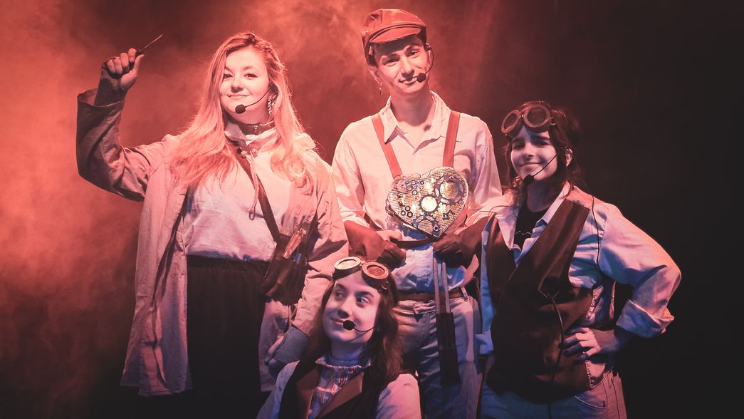 La obra infantil Corazón de Metal llega a La Plata para inaugurar las vacaciones de invierno