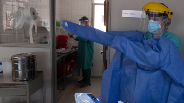 con 164 casos nuevos, ya son 25.676 los contagios de covid confirmados en la plata