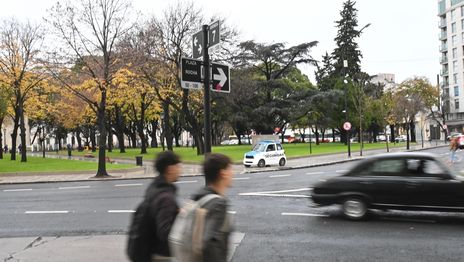 El jueves arranca fresco en La Plata, otra vez con inestabilidad y posibilidades de lluvias aisladas El jueves arranca fresco en La Plata, otra vez con inestabilidad y posibilidades de lluvias aisladas