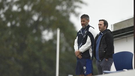 Comenzó la danza de nombres para el nuevo DT de Gimnasia Comenzó la danza de nombres para el nuevo DT de Gimnasia