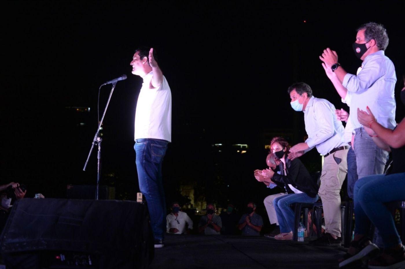UCR Radicales Facundo Manes Maxi Abad