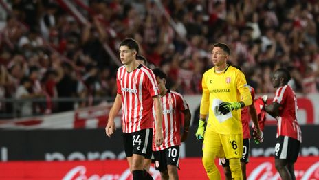 Estudiantes perdió ante Vélez y deberá pasar rápido de página: ¿cuándo vuelve a jugar? Estudiantes perdió ante Vélez y deberá pasar rápido de página: ¿cuándo vuelve a jugar?