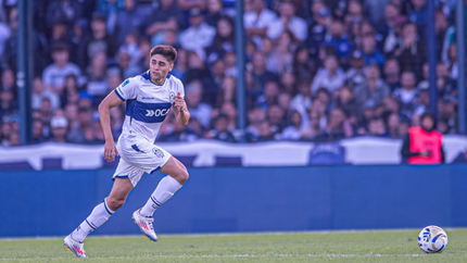 Un juvenil de Gimnasia fue anunciado por su nuevo equipo en el fútbol argentino