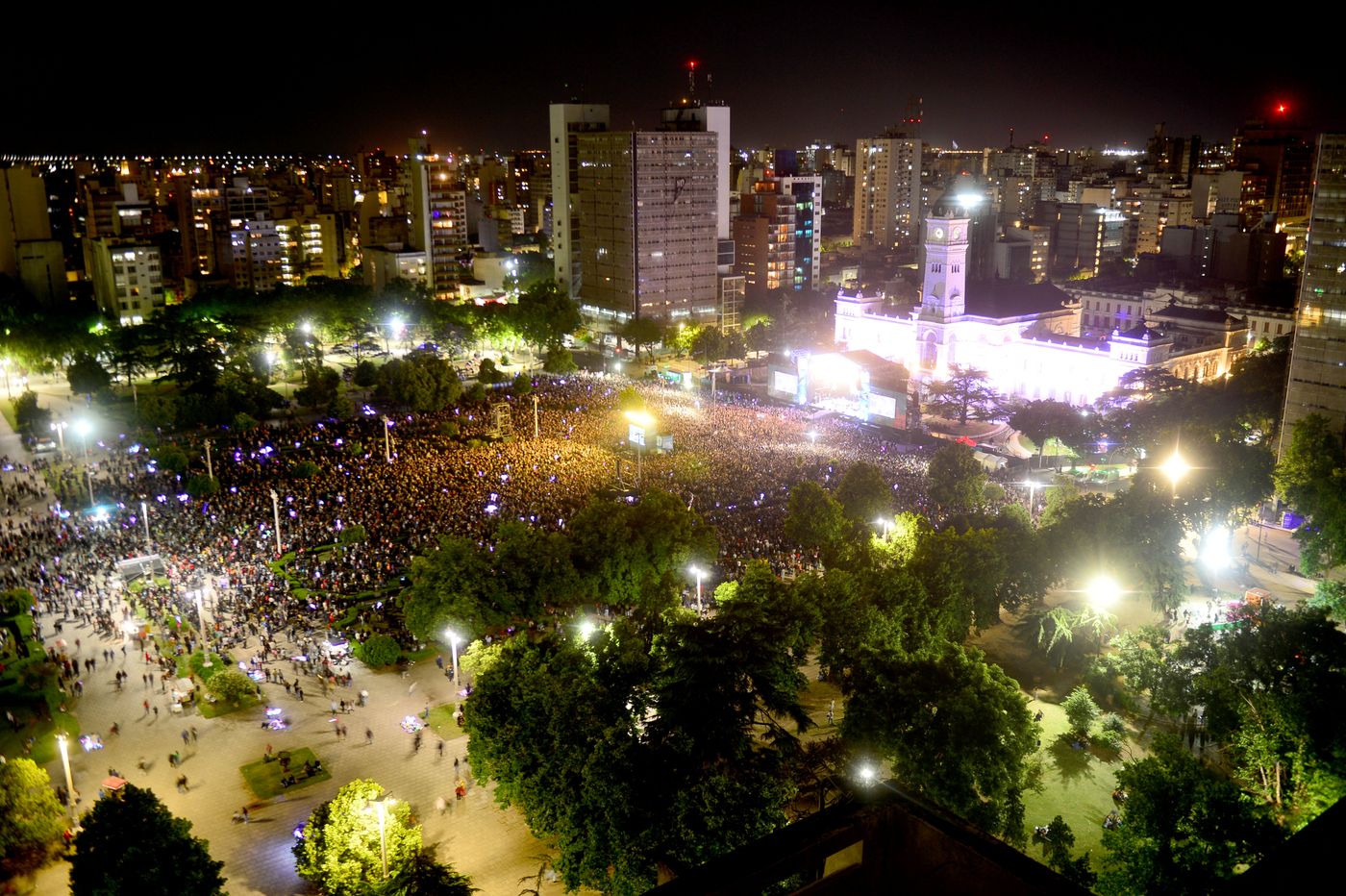 La Municipalidad de La Plata presentó una agenda con conciertos, festivales y espectáculos gratuitos por la Semana de la Música, del 15 al 22 de noviembre. La Municipalidad de La Plata presentó una agenda con conciertos, festivales y espectáculos gratuitos por la Semana de la Música, del 15 al 22 de noviembre.