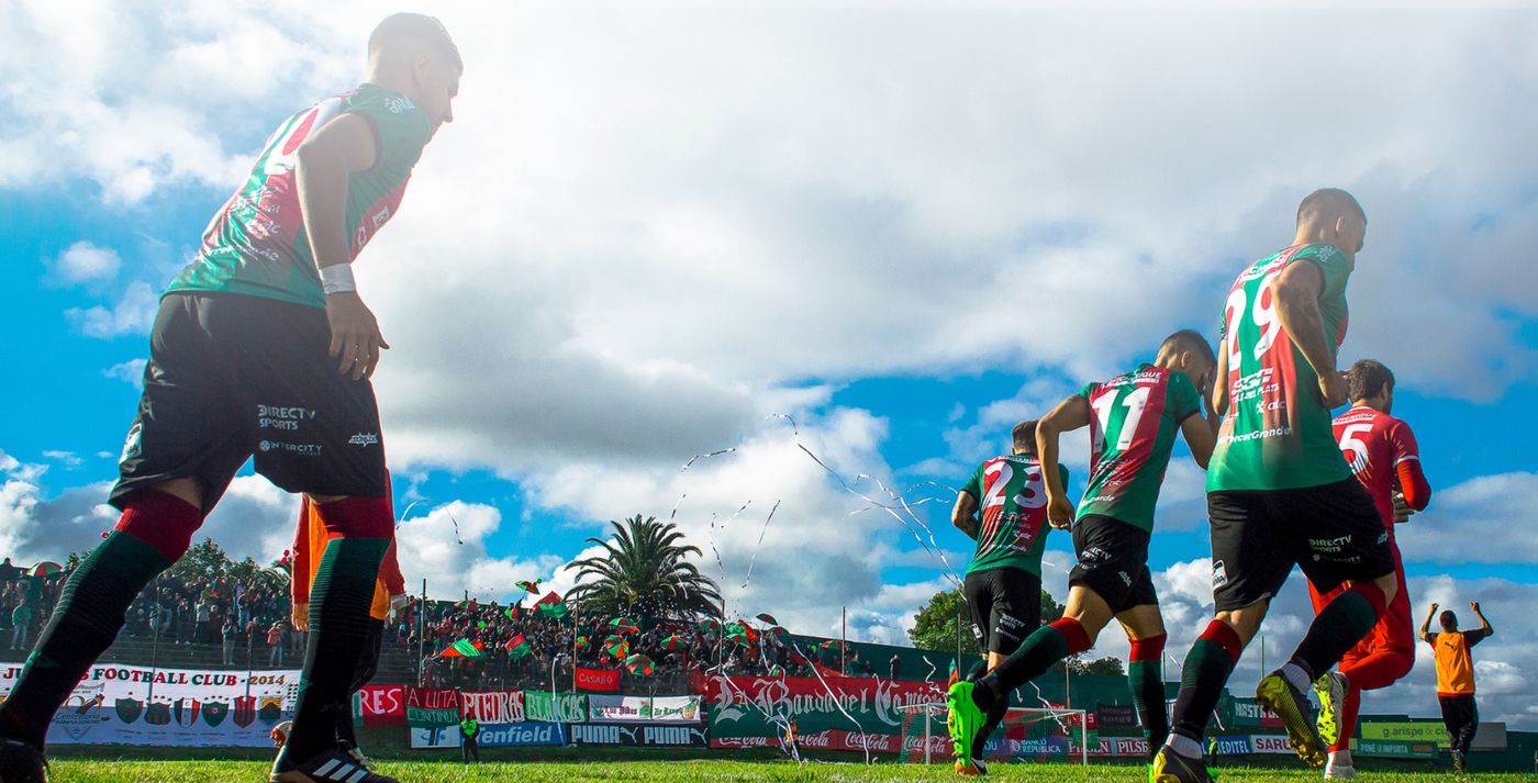 El objetivo de Rampla Juniors es volver a primera.