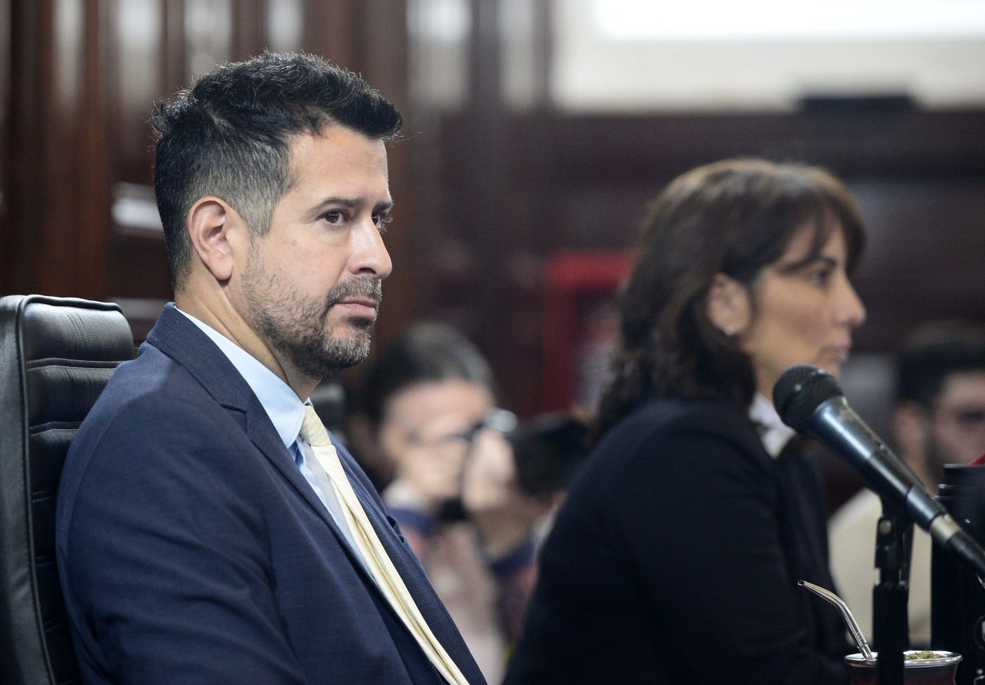 El presidente del Concejo Deliberante Marcelo Galland convocó a sesión para el jueves que viene