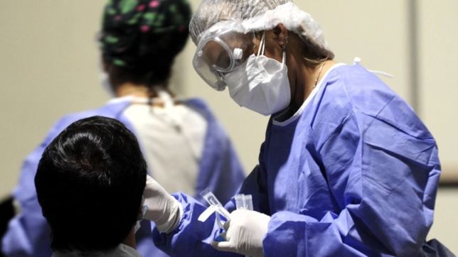 la provincia alerto que esta viniendo una importante ola de covid-19