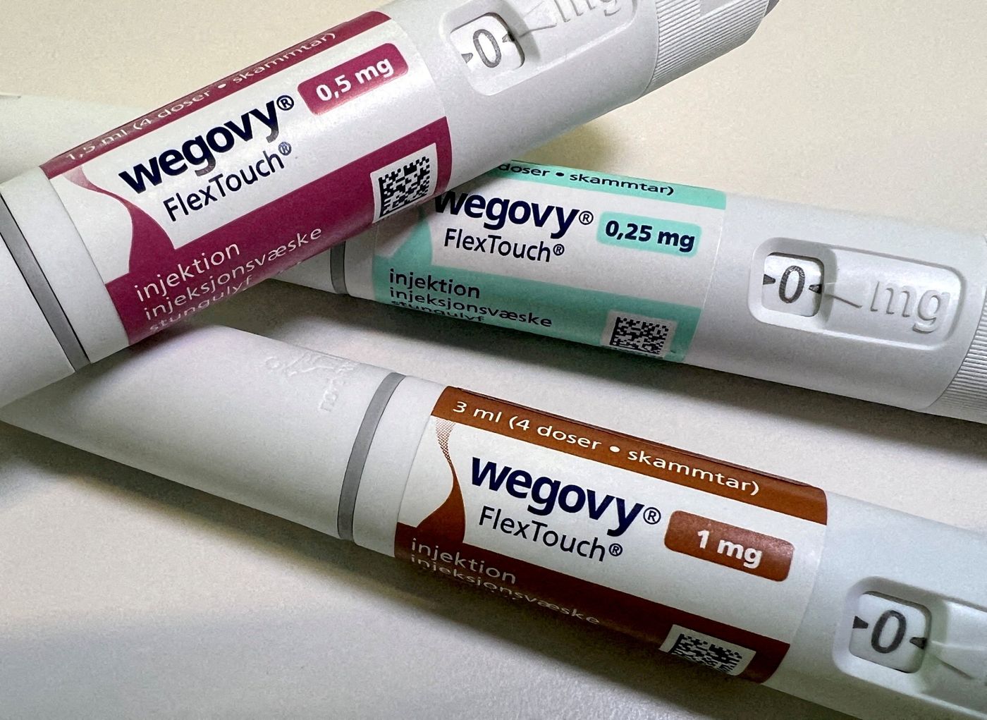 Wegovy el ozempic recargado