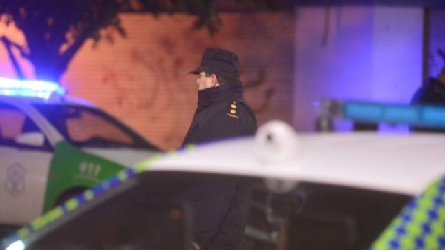 brutal entradera en la plata: desfiguran a un abuelo de 75 anos y le roban hasta un pollo