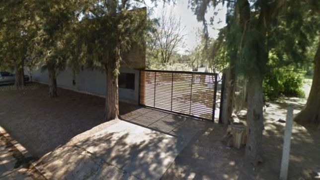 indignacion en un colegio de la plata tras el robo de un termotanque y un lavarropas