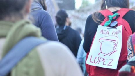 Organizan un recorrido por Los Hornos para reconstruir la militancia de Jorge Julio López
