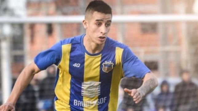 se fue un heroe: el dolor y la emotiva despedida al joven jugador que murio en la plata