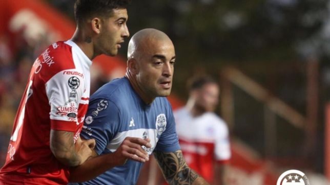 santiago silva tajante tras el empate con el bicho: no supimos aprovechar el hombre de mas