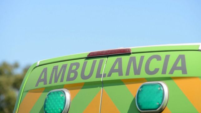 una mujer se prendio fuego a lo bonzo y la salvaron de milagro