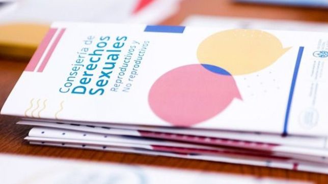 la unlp presento su consejeria de derechos sexuales reproductivos y no reproductivos