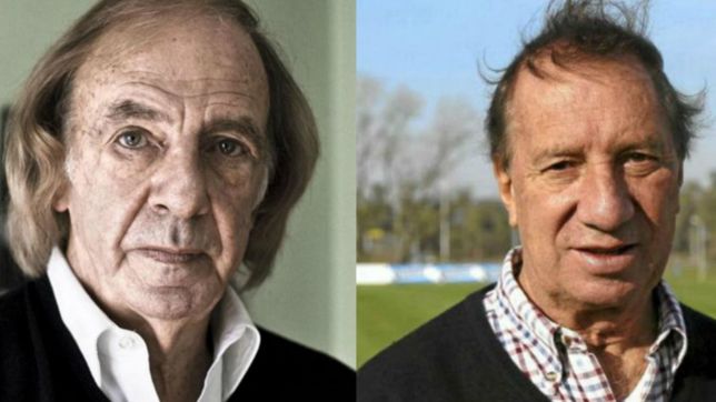 el mensaje de menotti para que bilardo se recupere en este 2019