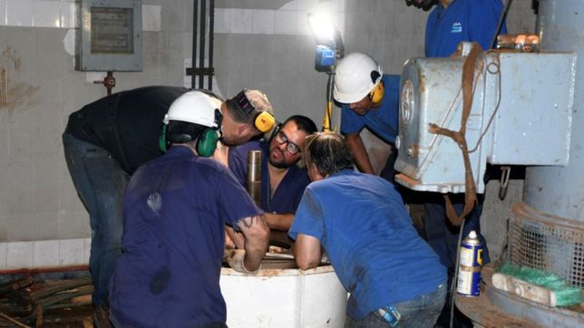 absa termino con los trabajos en el bosque y asegura que se normaliza el servicio