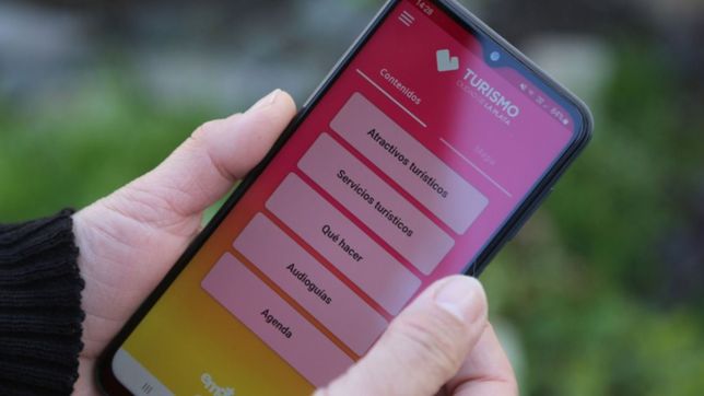 smarttour la plata, la nueva app disenada como guia turistica para conocer la ciudad
