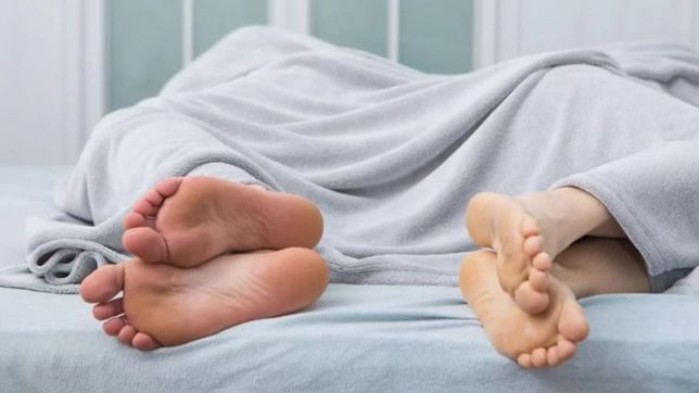 cuarentena: ¿que pasa fisica y psicologicamente si se deja de tener sexo?