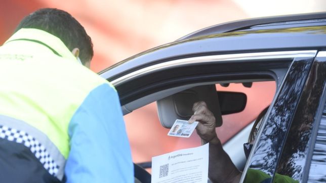 presentaron el nuevo sistema de scoring que resta puntos en las licencias por infracciones