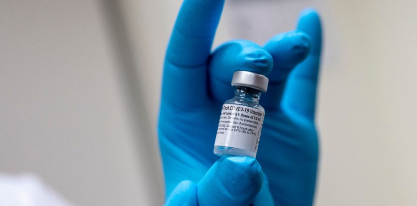 Vacunas Pfizer BionTech