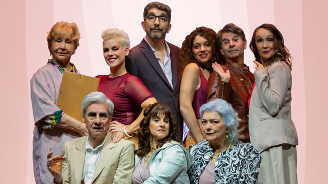 estrenan en la plata la obra bye bye, una comedia con corazon argentino