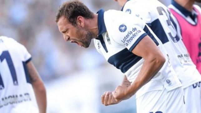 brahian aleman puso la firma y seguira en gimnasia hasta diciembre de 2023