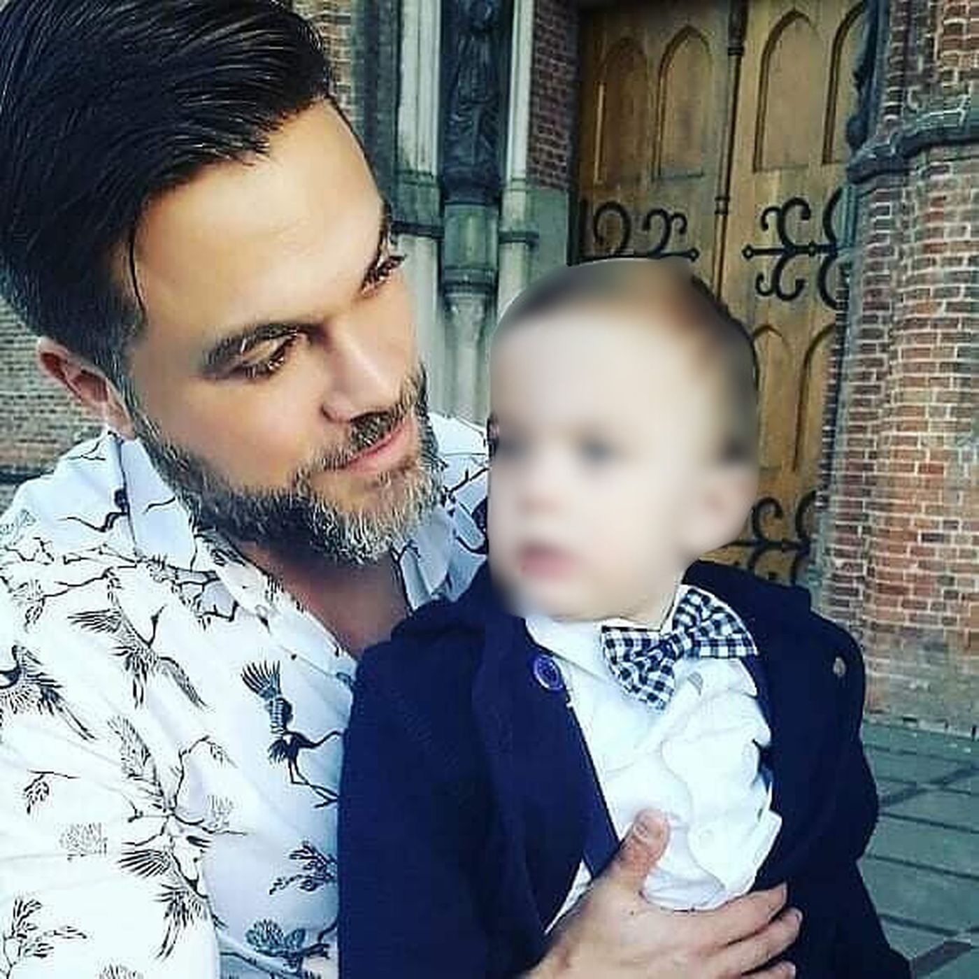 Santiago Castillo ingres&oacute; con dolor abdominal y termin&oacute; con una trombosis isqu&eacute;mica. Hab&iacute;a recibido fentanilo contaminado