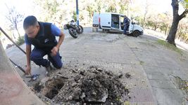 podria faltar agua en una zona de la plata por reparaciones de absa sobre una caneria podria faltar agua en una zona de la plata por reparaciones de absa sobre una caneria