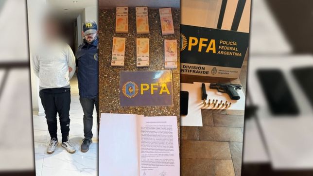 datos internos, ventas truchas y enganos: asi operaba la banda de usurpadores en la plata