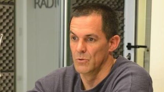 victor bernay: ?estando en peru ya sabiamos como trabajaba el plantel de gimnasia?