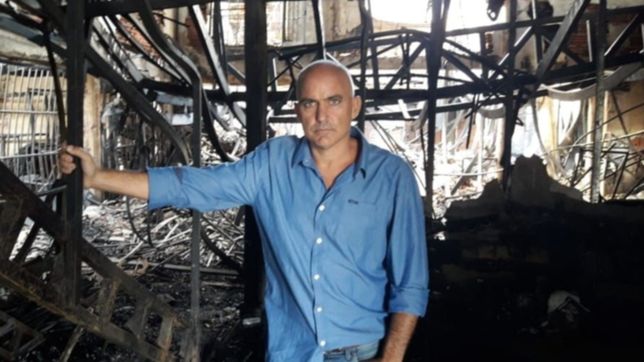 renacer de las cenizas: baobab vuelve a su antiguo local tras el tragico incendio de 2019