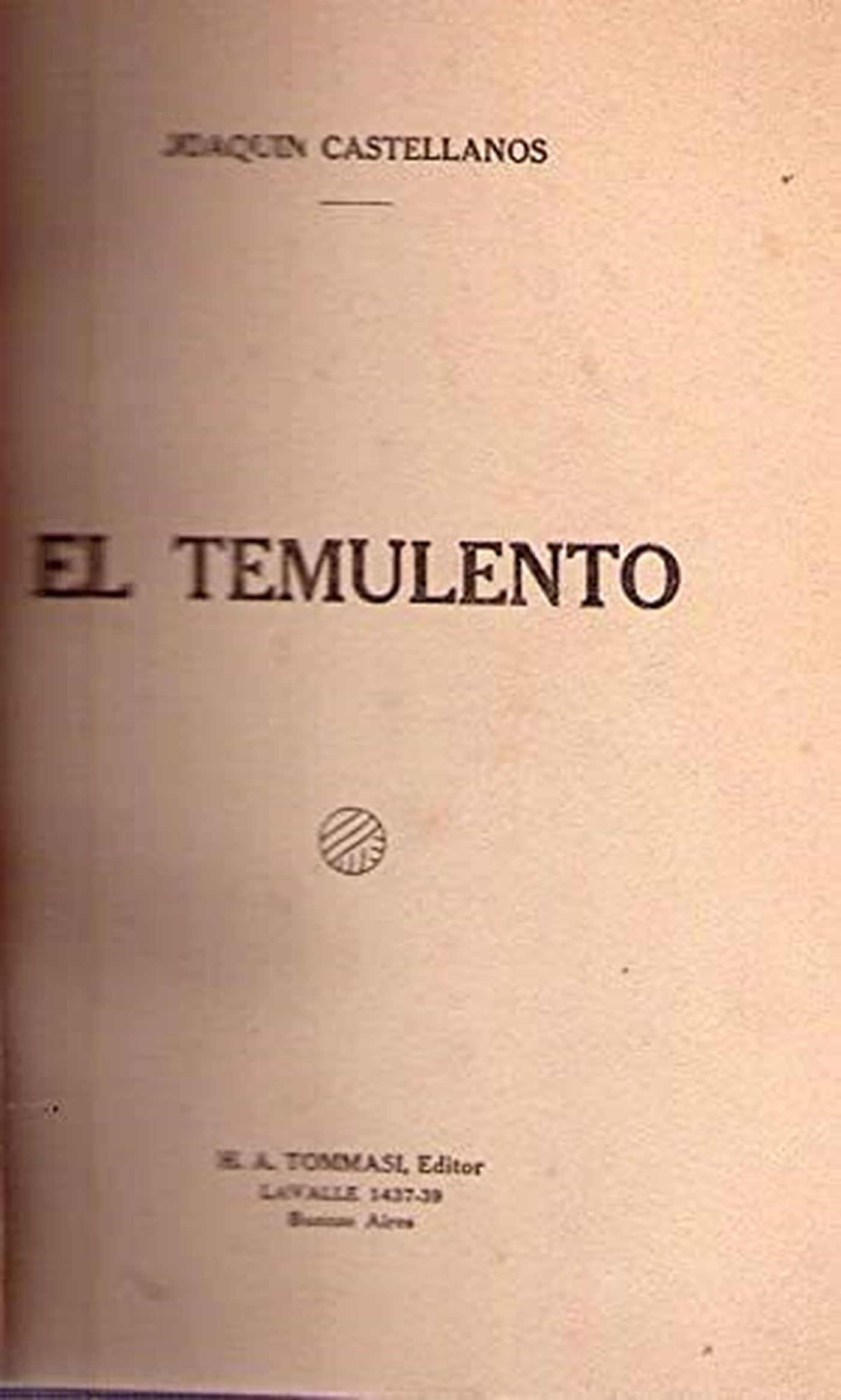 Poema dedicado a Beherty, considerado un artista bohemio. 