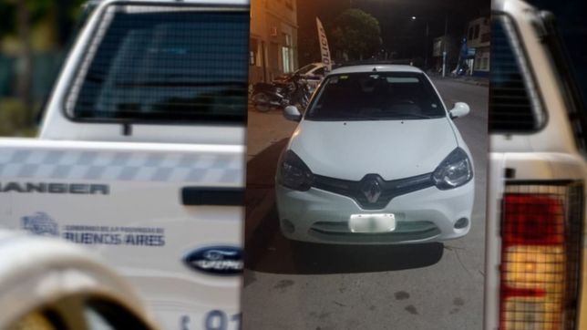 una mujer de berisso atropello, huyo y fue capturada a los tres dias