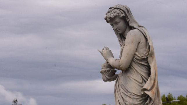 sigue el alerta por rafagas de viento en la plata y adelantan cuando bajara la temperatura