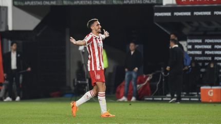 El sentido mensaje de Mauro Méndez para despedirse de Estudiantes