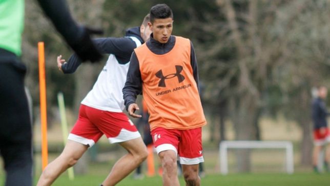 estudiantes trabaja y milito recupero un soldado para enfrentar a aldosivi
