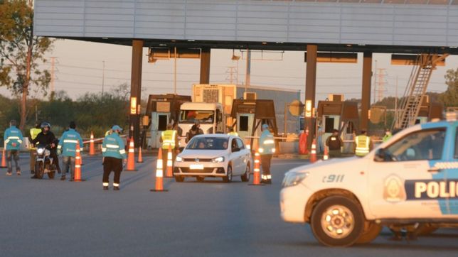 fines de semana cerrados y dias habiles con limites, la cuarentena que evalua el gobierno