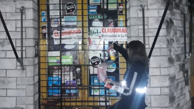 bares y fiestas clandestinas: la ?primavera responsable? sumo seis nuevas clausuras en la plata