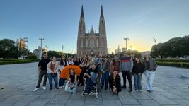 se lanza en la plata andar clasico, el tour que recorre los estadios de gimnasia y estudiantes desde adentro se lanza en la plata andar clasico, el tour que recorre los estadios de gimnasia y estudiantes desde adentro