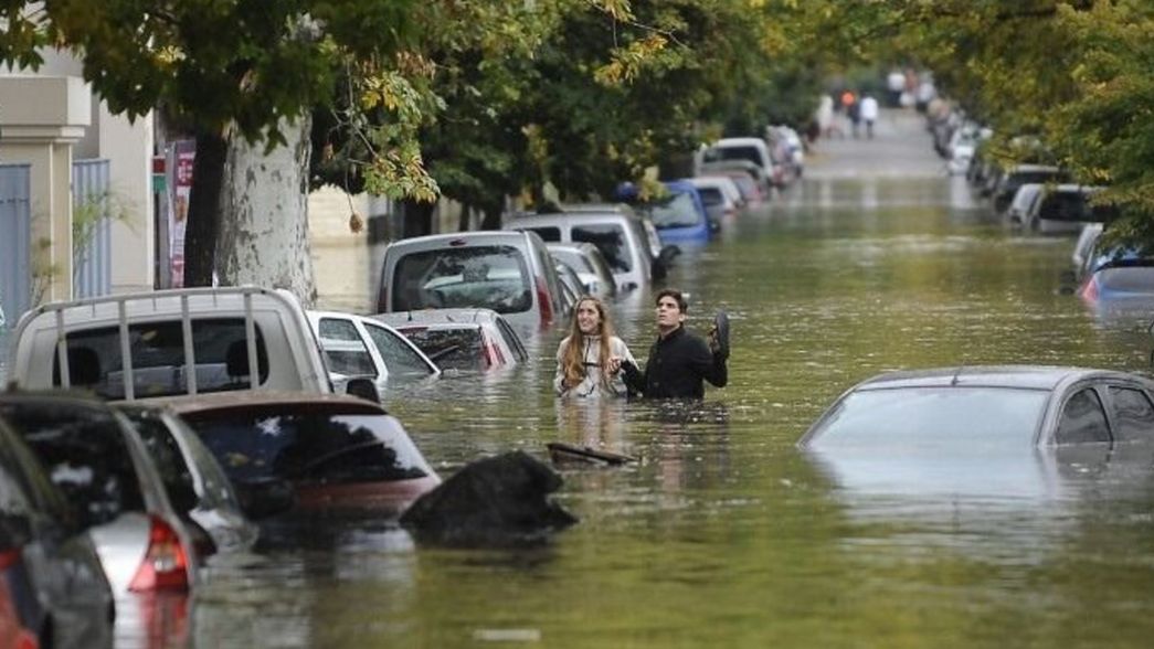 La trágica inundación del 2 de abril en La Plata salió a escena en el jury al juez Luis Arias