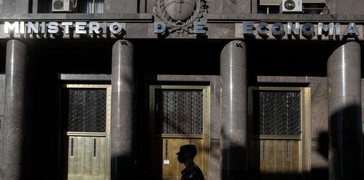 ministerio de economía